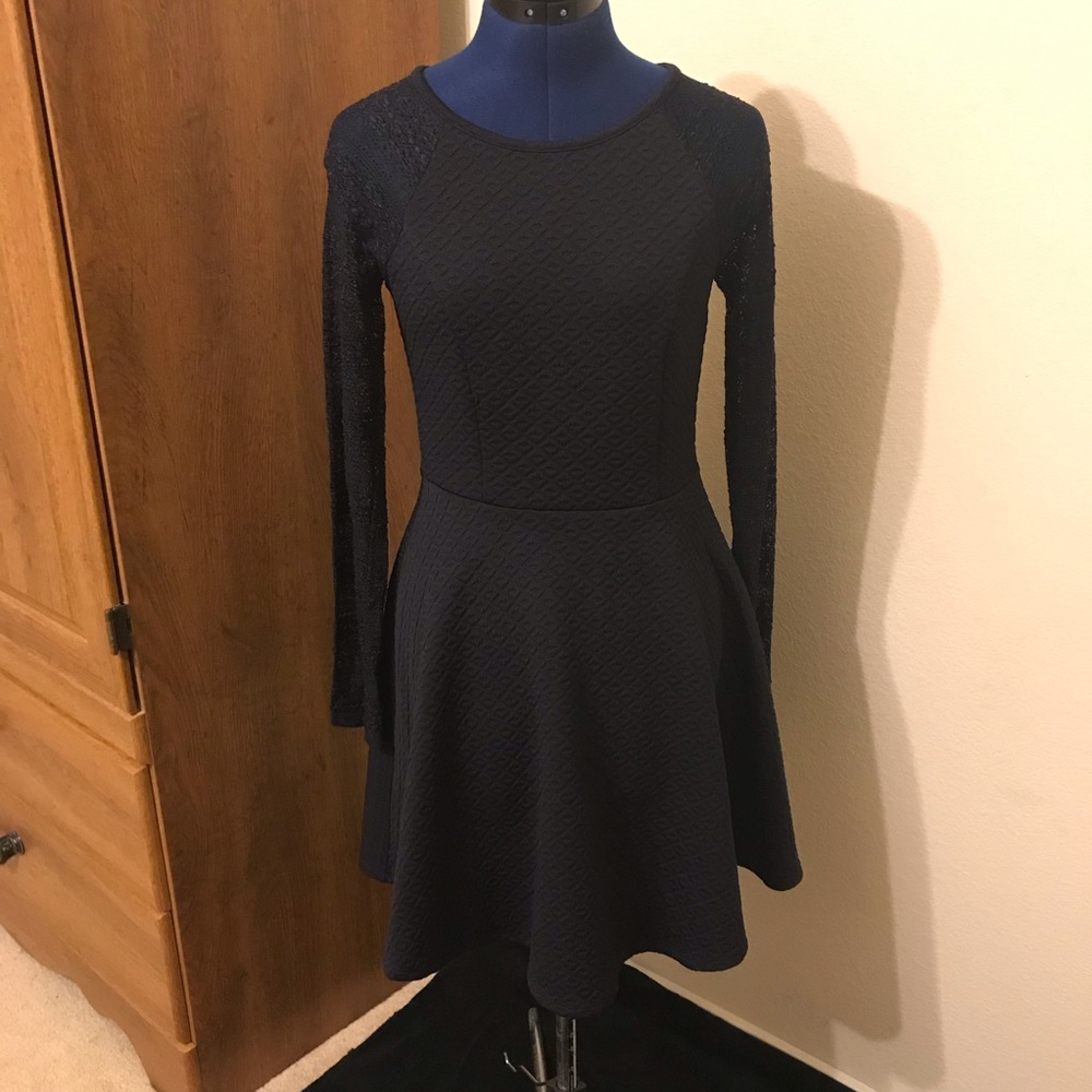 Altered State Long Sleeve Dress
